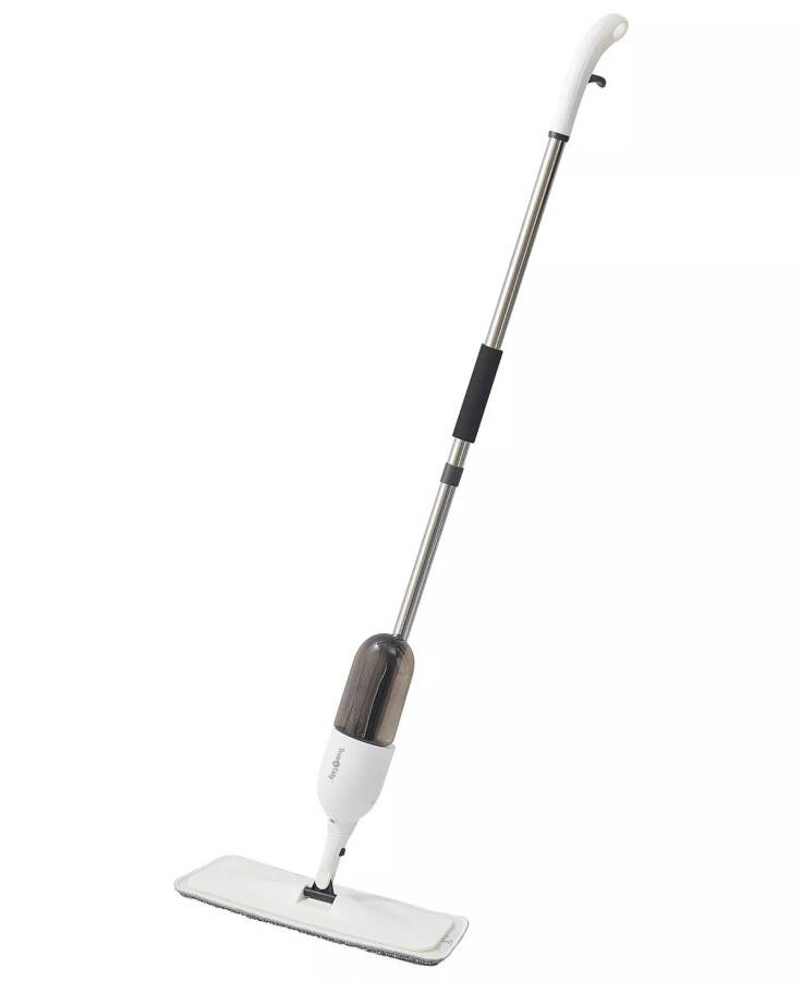 Sprey-360 Her Yere Temizlik Sprey Mop Seti Beyaz - 3