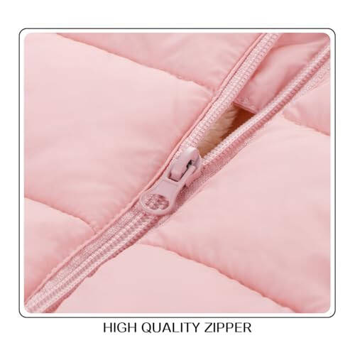 Srkrando Baby Jacket Toddler Girl Winter Clothes Newborn Puffer Infant Boy Snow Coats 4T - 4