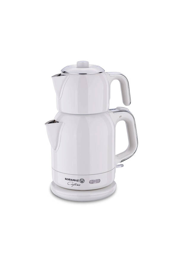 Stainless Steel Electric Kettle 2.6 Lt -new Series- - 3