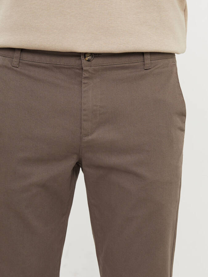 Standard Fit Men's Chino Pants - 14