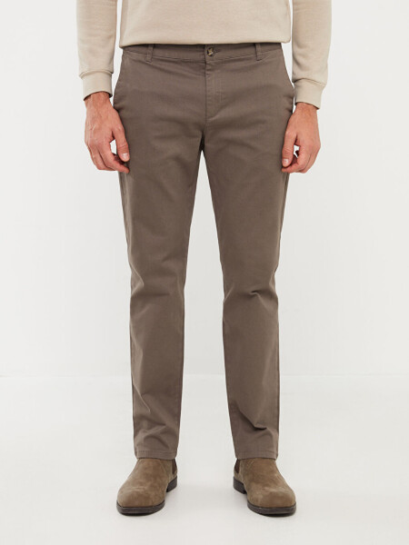 Standard Fit Men's Chino Pants - 15