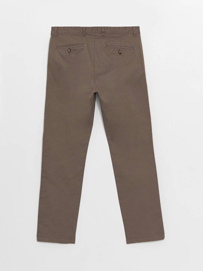 Standard Fit Men's Chino Pants - 18