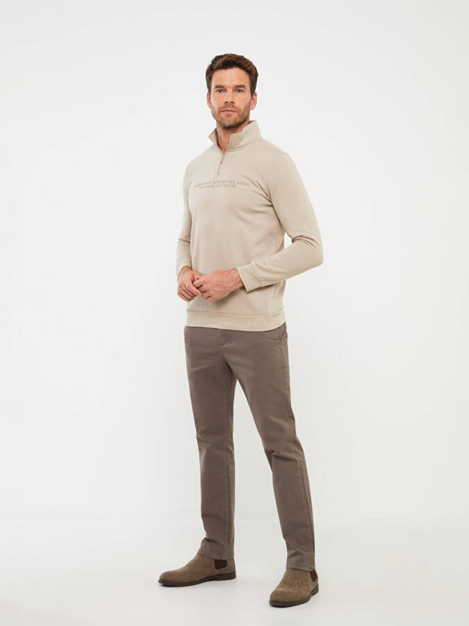 Standard Fit Men's Chino Pants - 19