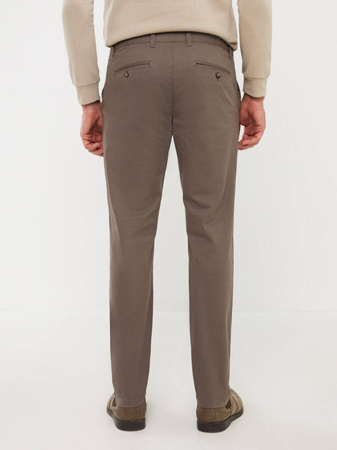 Standard Fit Men's Chino Pants - 22