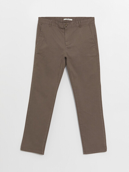 Standard Fit Men's Chino Pants - 23