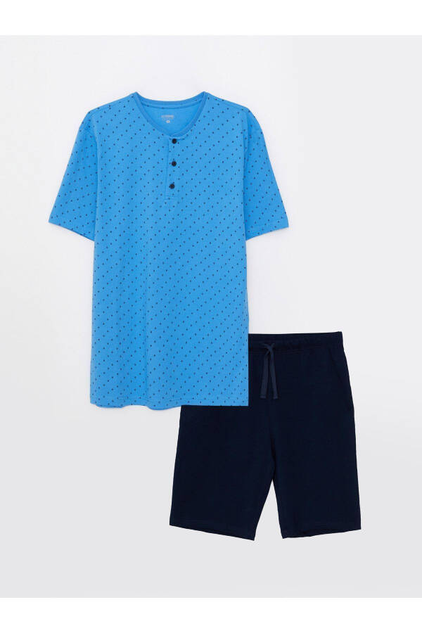 Standard Fit Men's Pajama Set - 31