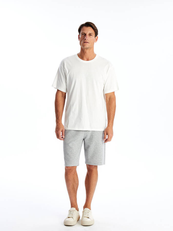 Standard Fit Men's Shorts - 1