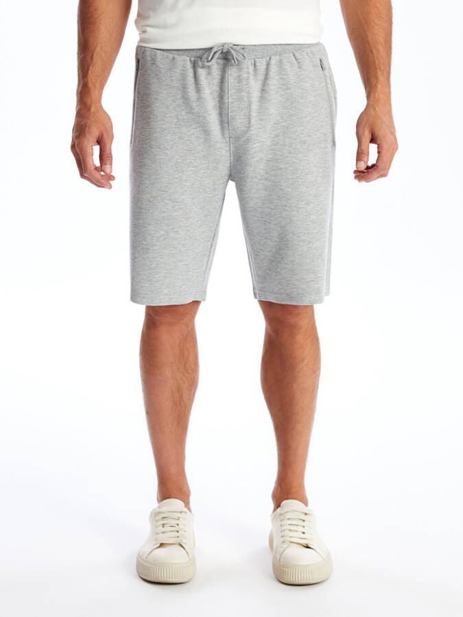 Standard Fit Men's Shorts - 3