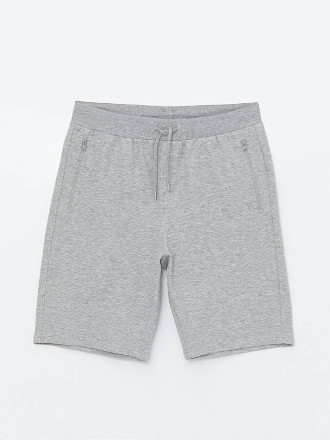 Standard Fit Men's Shorts - 5