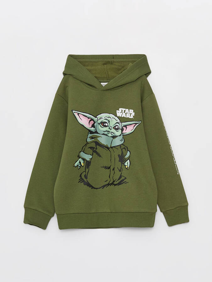 Star Wars Bosmagan Bolalar uchun Hoodie - 1