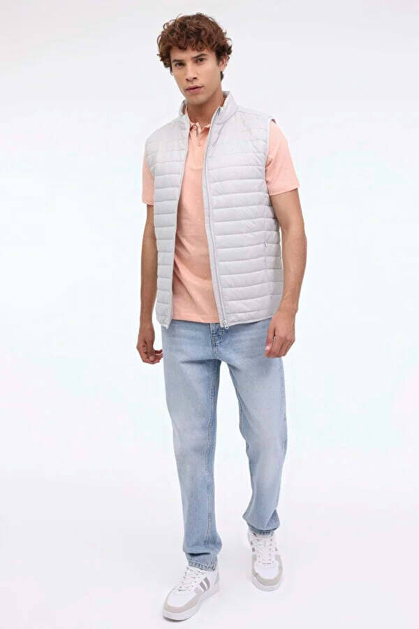 Starvest 401001 Men's Vest - Grey - M - 1