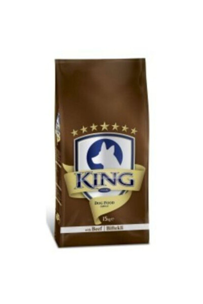 Steak Adult Dog Food 15 Kg - 8