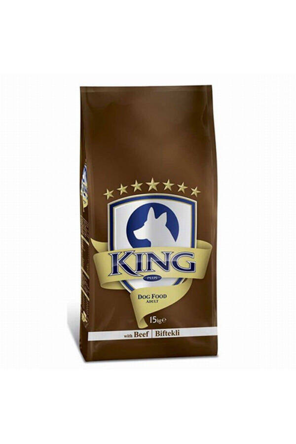 Steak Adult Dog Food 15 Kg - 3