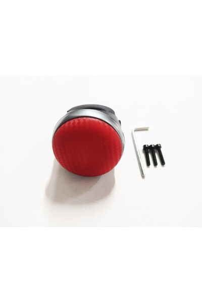 Steering Wheel Knob 360° Rotatable Red 2052211 - 2