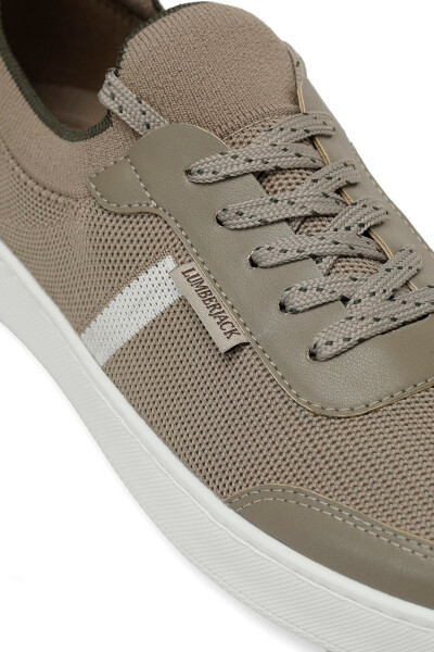 STEND 4FX Beige Men's Sneaker - 7