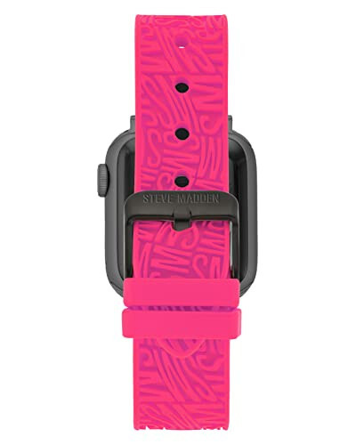 Steve Madden Fashion Silicone Band for Apple Watch - 2