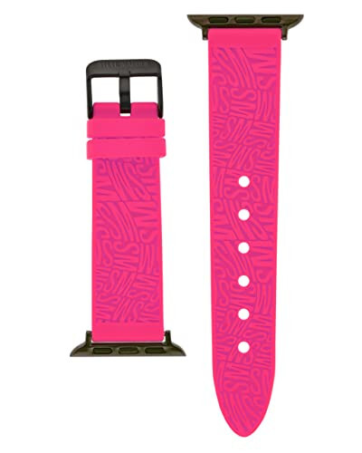 Steve Madden Fashion Silicone Band for Apple Watch - 3