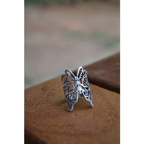 STONEAGE Adjustable Bohemian Women's Ring - 1