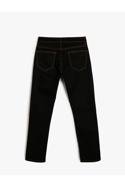 Straight Fit Jeans - Mark Jean - 2