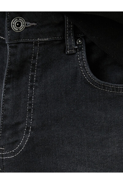 Straight Fit Jeans - Mark Jean - 6