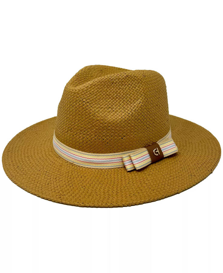 Straw Fedora Hat Farro - 1