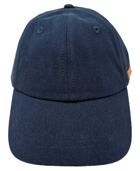 Street Style Baseball Cap Navy - 1