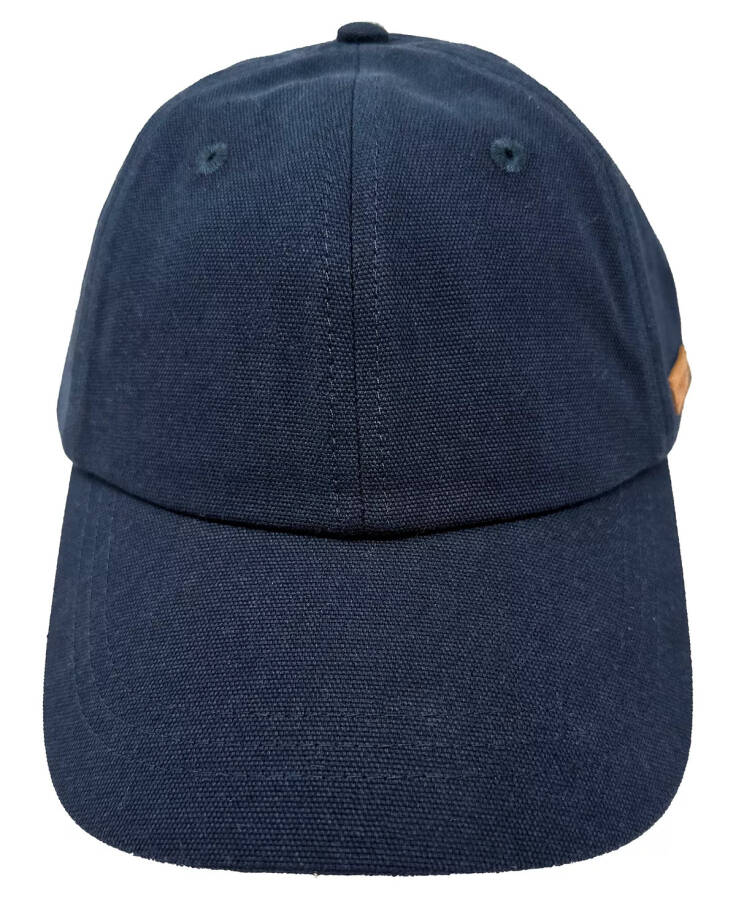 Street Style Baseball Cap Navy - 1