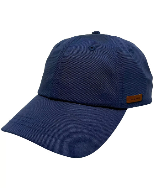 Street Style Baseball Cap Navy - 3