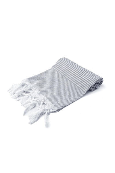 Stripe | 100% Natural Cotton Peshtemal - 7