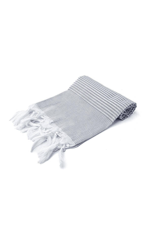 Stripe | 100% Natural Cotton Peshtemal - 2