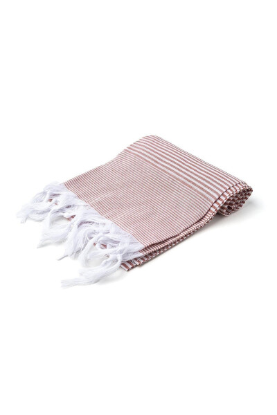 Stripe | 100% Natural Cotton Pestemal - 7