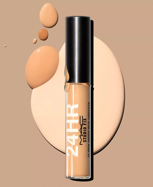 Studio Fix 24-Hour Smooth Wear Concealer, 0.23-oz. NW53 (rich coffee/neutral undertone) - 4