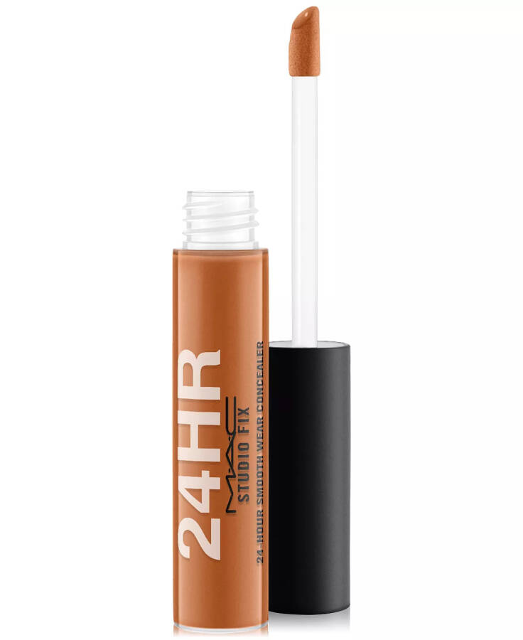 Studio Fix 24 Saat Pürüzsüz Aşınma Kapatıcı, 0.23 oz. NW50 (maun/kırmızı alt ton) - 1