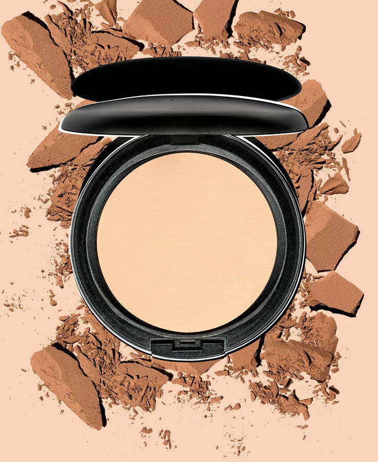 Studio Fix Powder Plus Foundation C4.5 (загорелый нейтральный бежевый) - 5