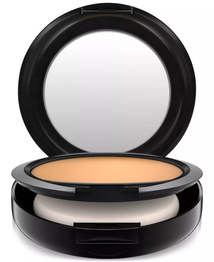 Studio Fix Powder Plus Foundation NC40 (golden beige) - 3