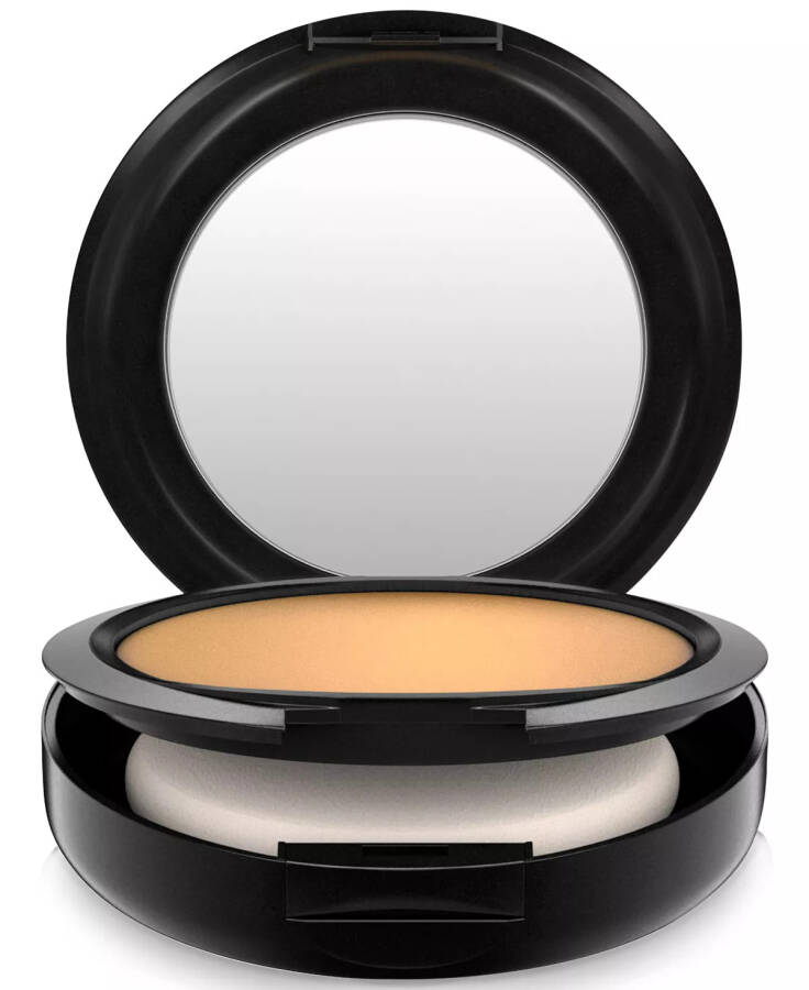 Studio Fix Powder Plus Foundation NC43.5 (neutral peach) - 3