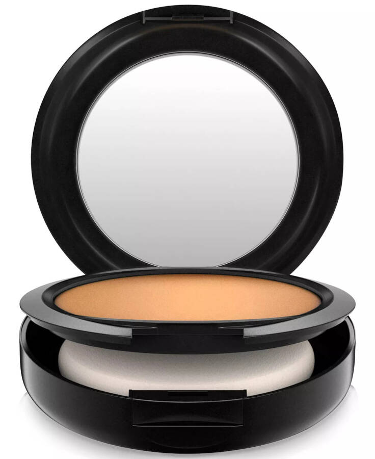 Studio Fix Powder Plus Foundation NC44.5 (golden peach) - 3