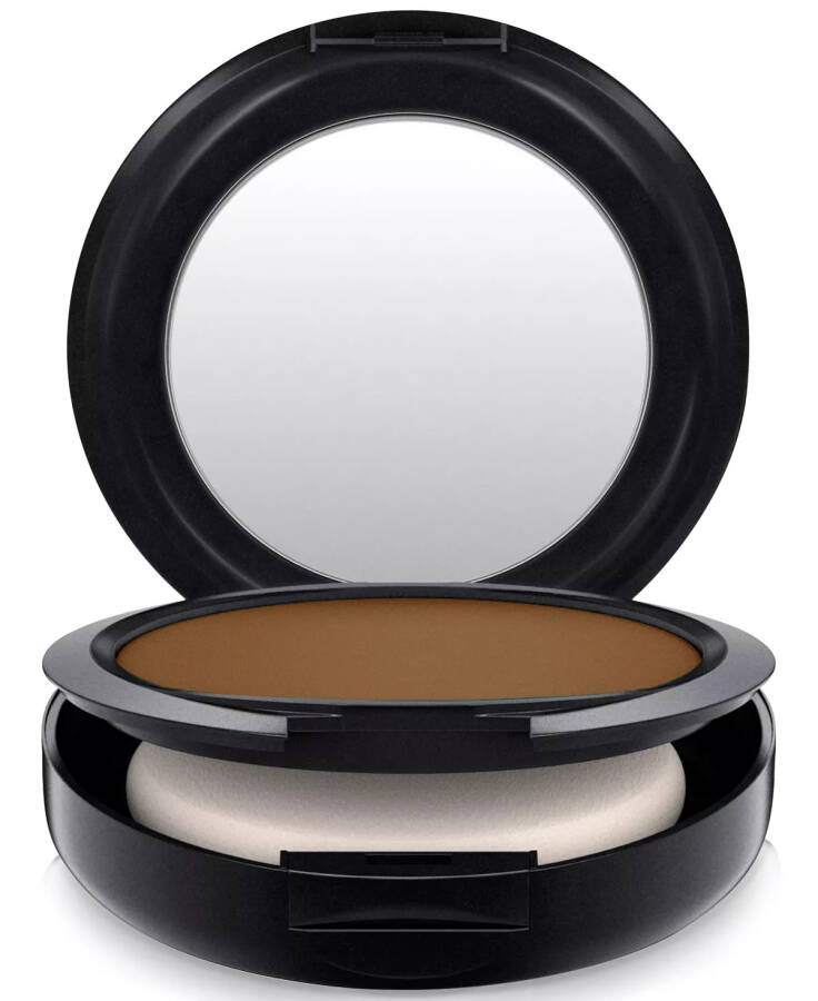 Studio Fix Powder Plus Foundation NC46 (rich brown golden) - 2