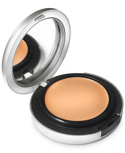 Studio Fix Tech Cream-To-Powder Foundation NC16 (light beige/peachy undertone) - 4