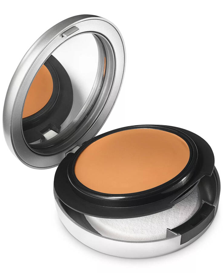 Studio Fix Tech Cream-To-Powder Foundation NC42 (medium peach/golden undertone) - 5