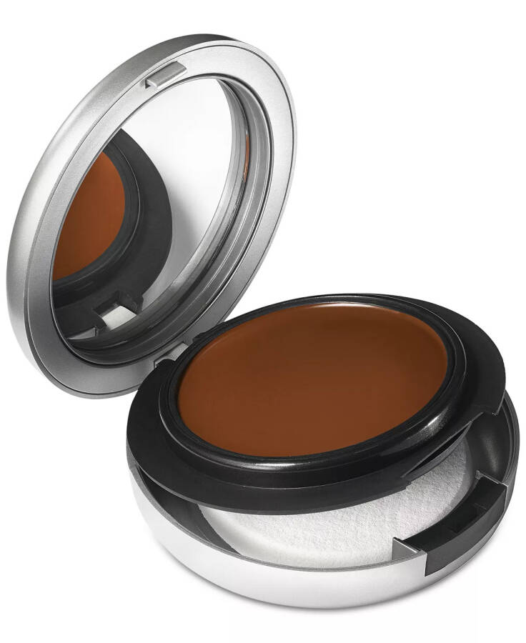 Studio Fix Tech Cream-To-Powder Foundation NW50 (Rich Coffee/Neutral Undertone) - 5