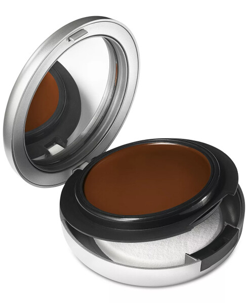 Studio Fix Tech Cream-To-Powder Foundation NW60 (rich espresso/red undertone) - 5