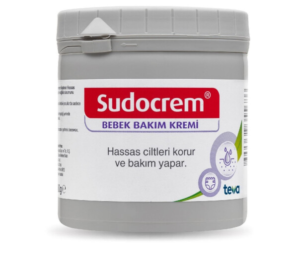 Sudocrem Bebek Bakım Kremi 400 gr - 3