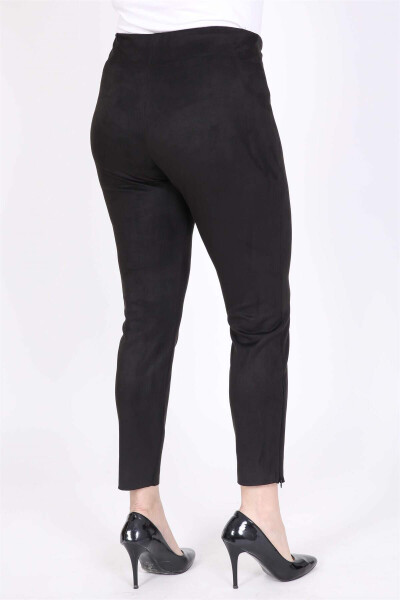 Suede Leggings - 3