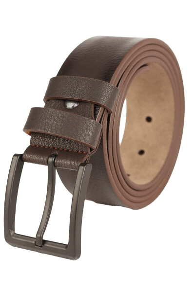 Suitable for sports men's belt, denim and canvas. - 1