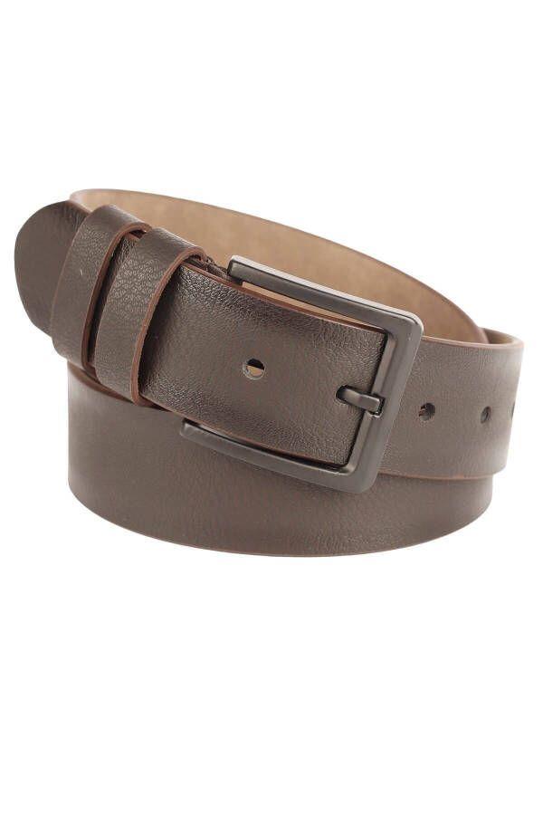 Suitable for sports men's belt, denim and canvas. - 4