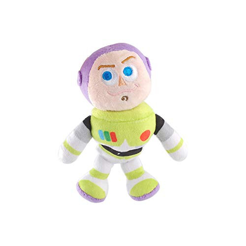 Suliutoys 6 Piece/set Stuffed Plush Toys Story Woody Forky Bunny Alien Buzz Lightyear Mr Potato Model Doll Kids Toy Gift - 3