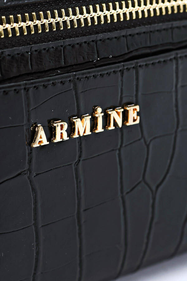 Сумка Armine 23KD8001-3 Черная - 3