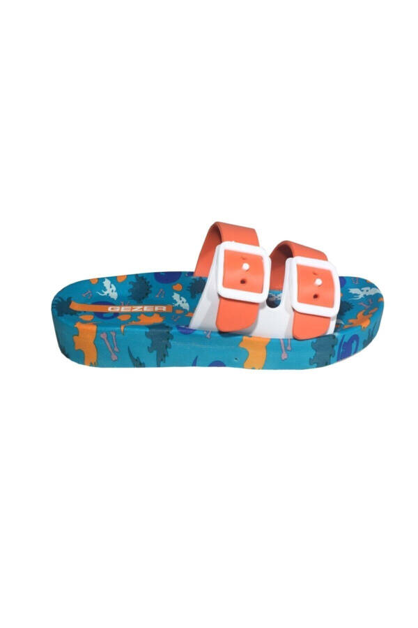 Summer Children's Non-Slip Pool Sea Bath & Outdoor Slipper Model - 2