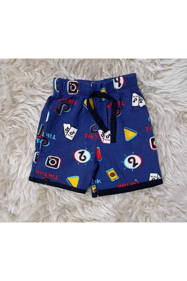 Summer Children's Shorts - 1